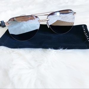 Quay The Playa Sunglasses